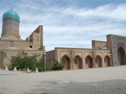 19-ubeydullah-i ahrar hazretleri  ozbekistan  semerkand  7